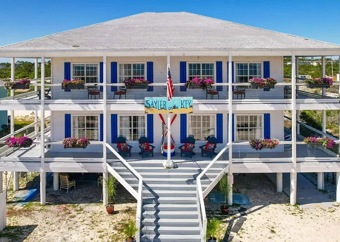 Apartment Gulf View Retreat Sunset On Perdido Key Pensacola