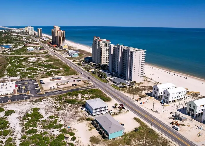 Apartment Gulf View Retreat Sunset On Perdido Key Pensacola
