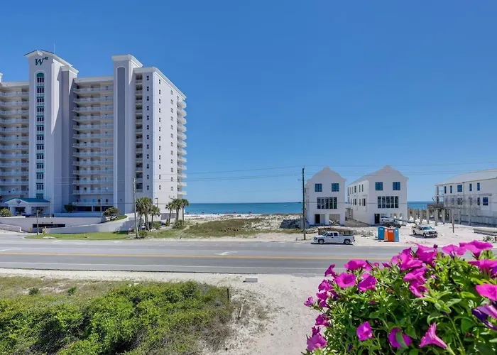 Gulf View Retreat Sunset On Perdido Key * Pensacola